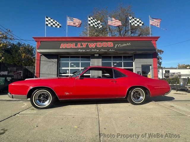 1966 Buick Riviera 