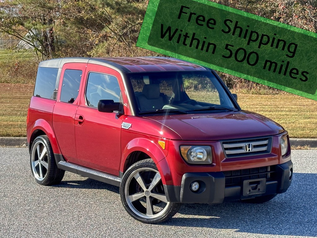 2008 Honda Element