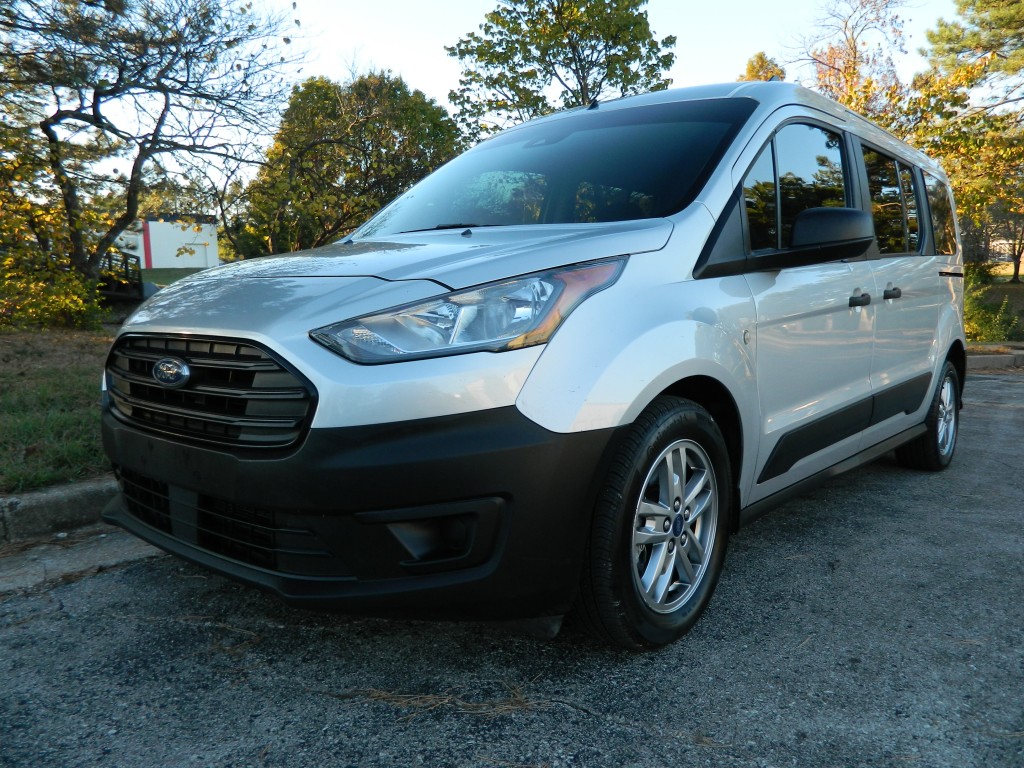 2020 Ford Transit Connect