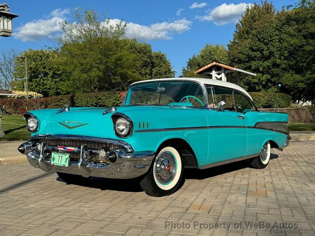 1957 Chevrolet Bel Air 