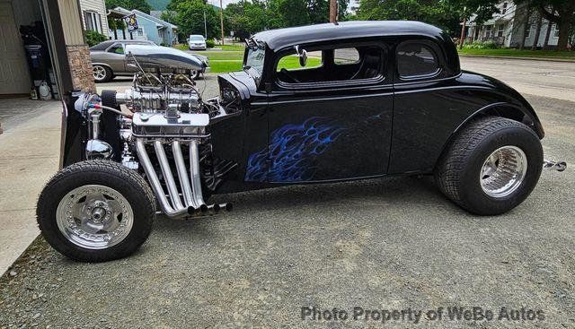 1934 Chevrolet 5 Window 