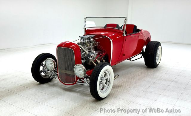 1930 Ford Model A 