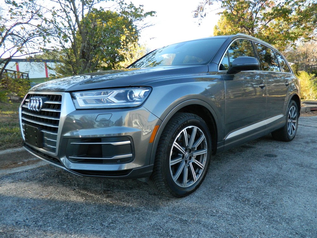 2019 Audi Q7