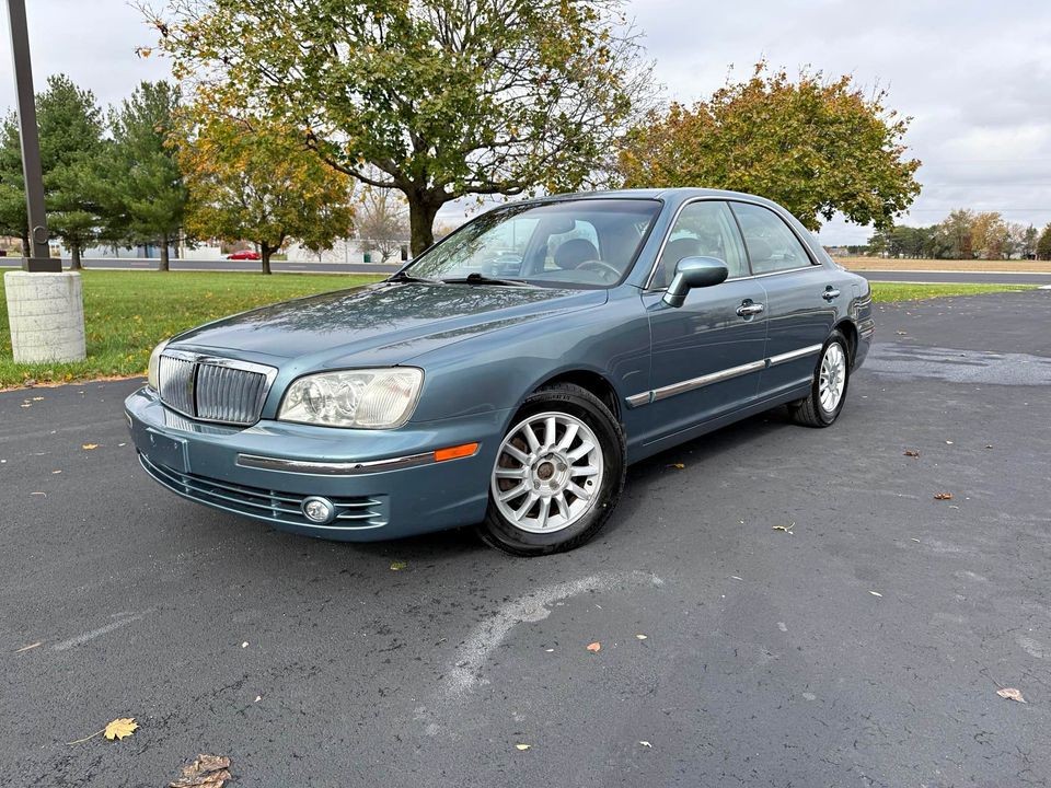 2004 Hyundai XG350