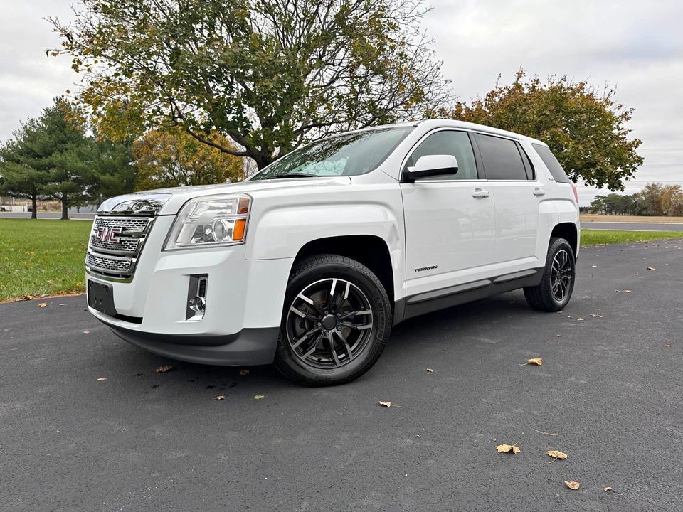 2013 GMC Terrain