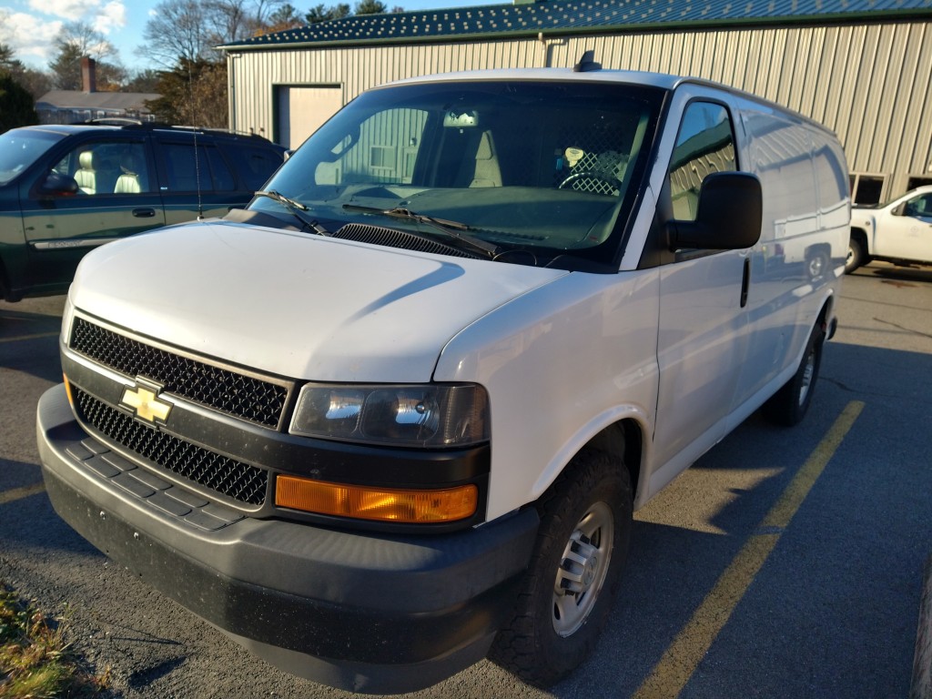 2019 Chevrolet Express