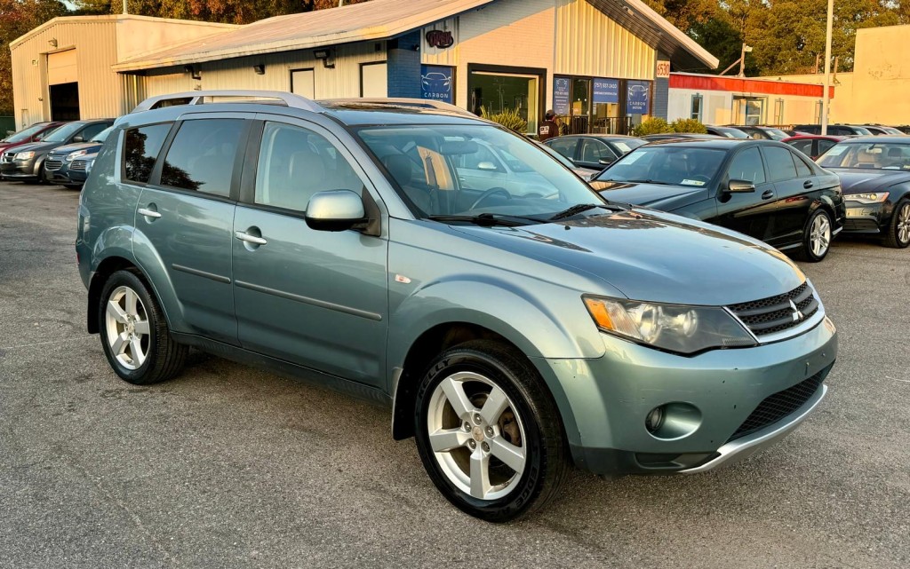 2007 Mitsubishi Outlander