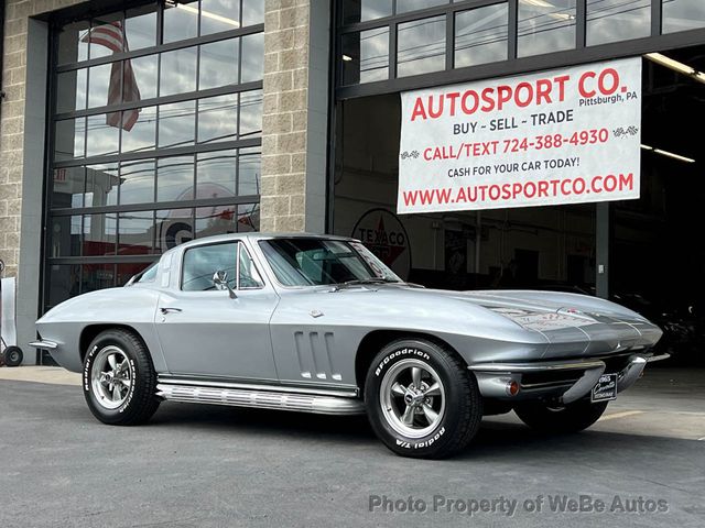 1965 Chevrolet Corvette 