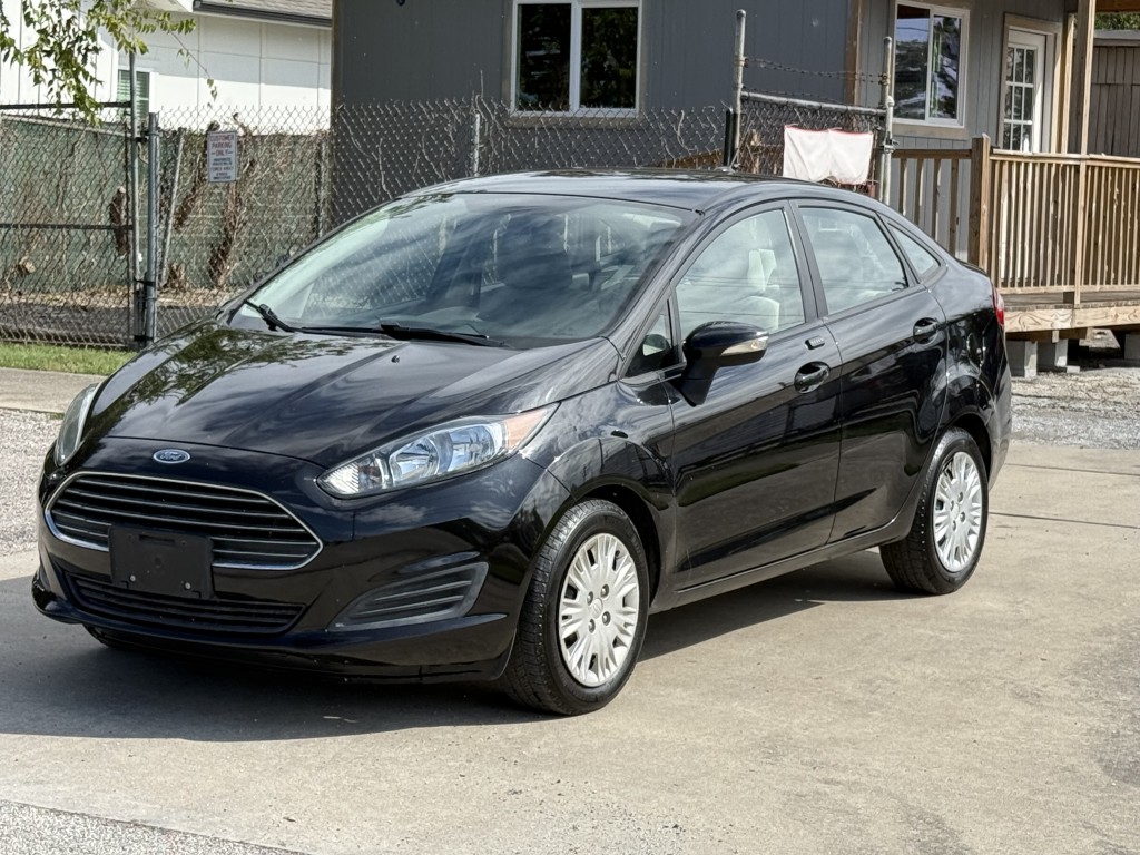 2014 Ford Fiesta