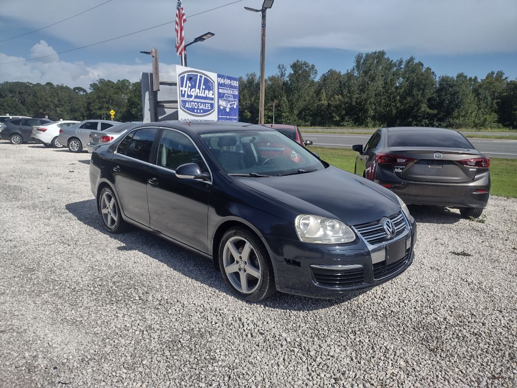 2009 VOLKSWAGEN JETTA