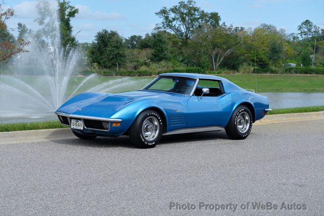 1971 Chevrolet Corvette 