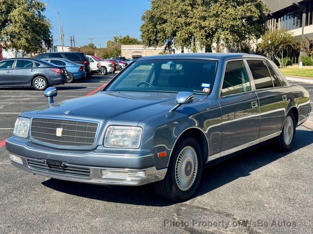 1997 Toyota Century 