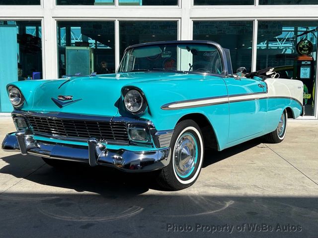 1956 Chevrolet Bel Air 