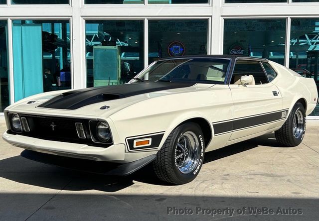 1973 Ford Mustang 