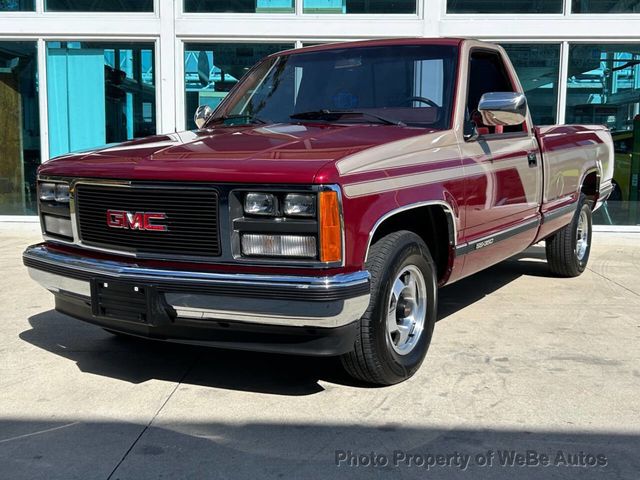 1989 GMC Sierra 1500 