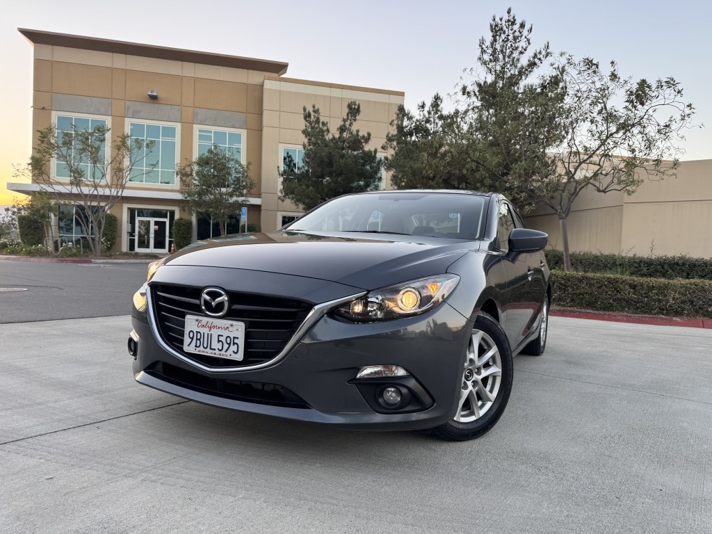 2015 Mazda MAZDA3