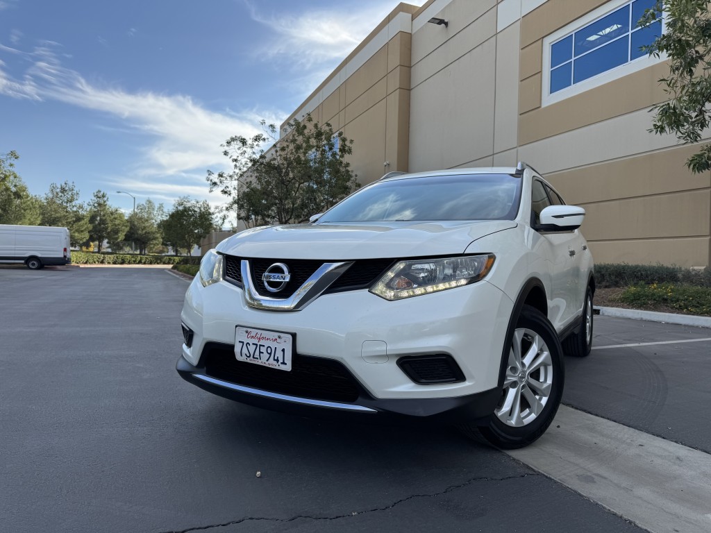 2016 Nissan Rogue