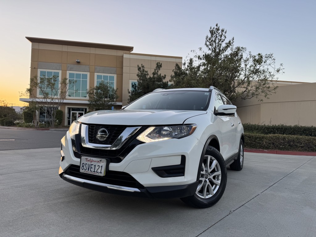 2019 Nissan Rogue