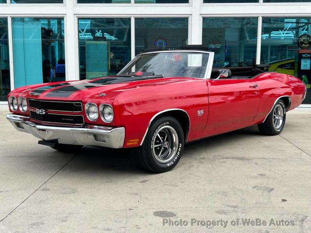 1970 Chevrolet Chevelle 