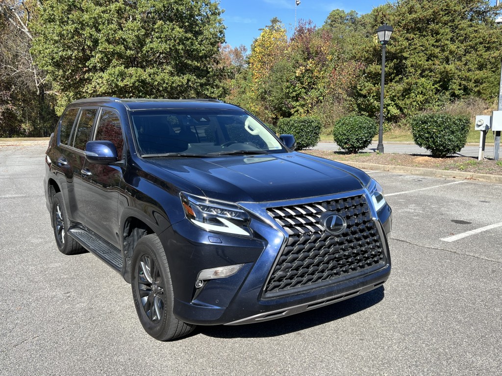 2022 Lexus GX 460