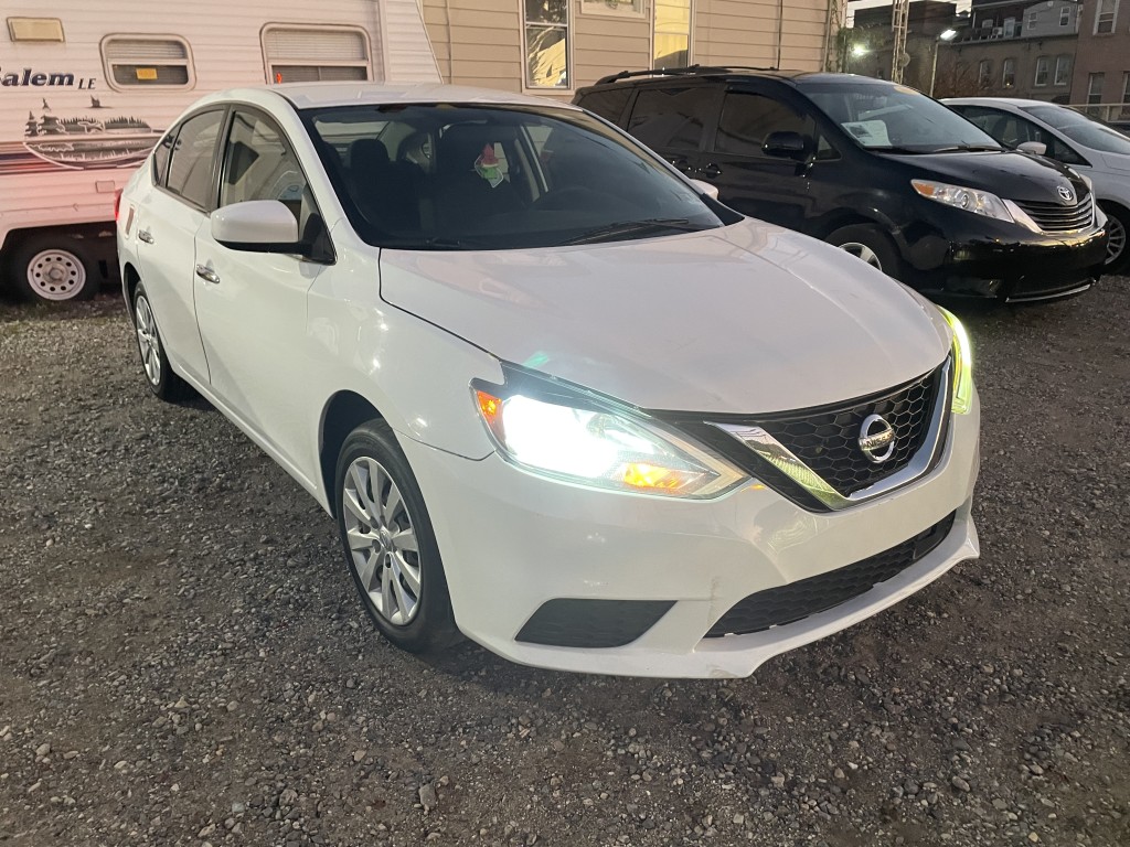 2019 Nissan Sentra