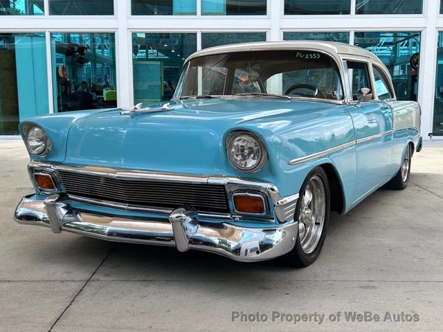 1956 Chevrolet Bel Air 