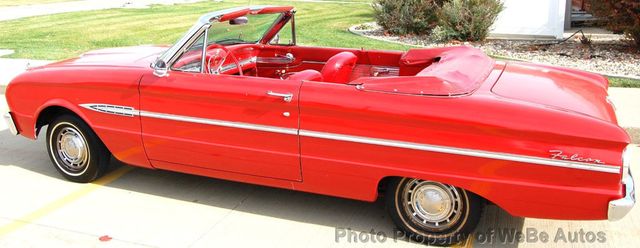 1963 Ford Falcon 