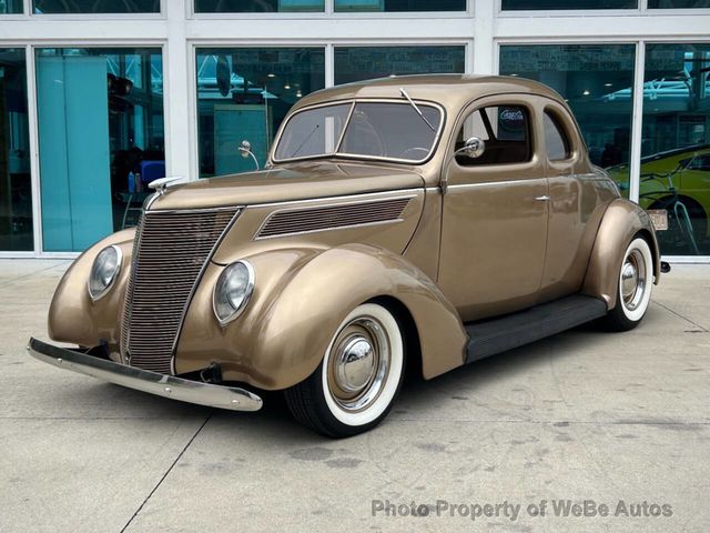 1937 Ford Coupe 