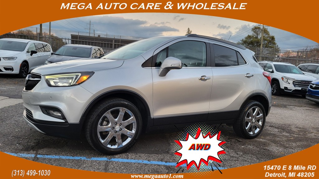 2019 Buick Encore