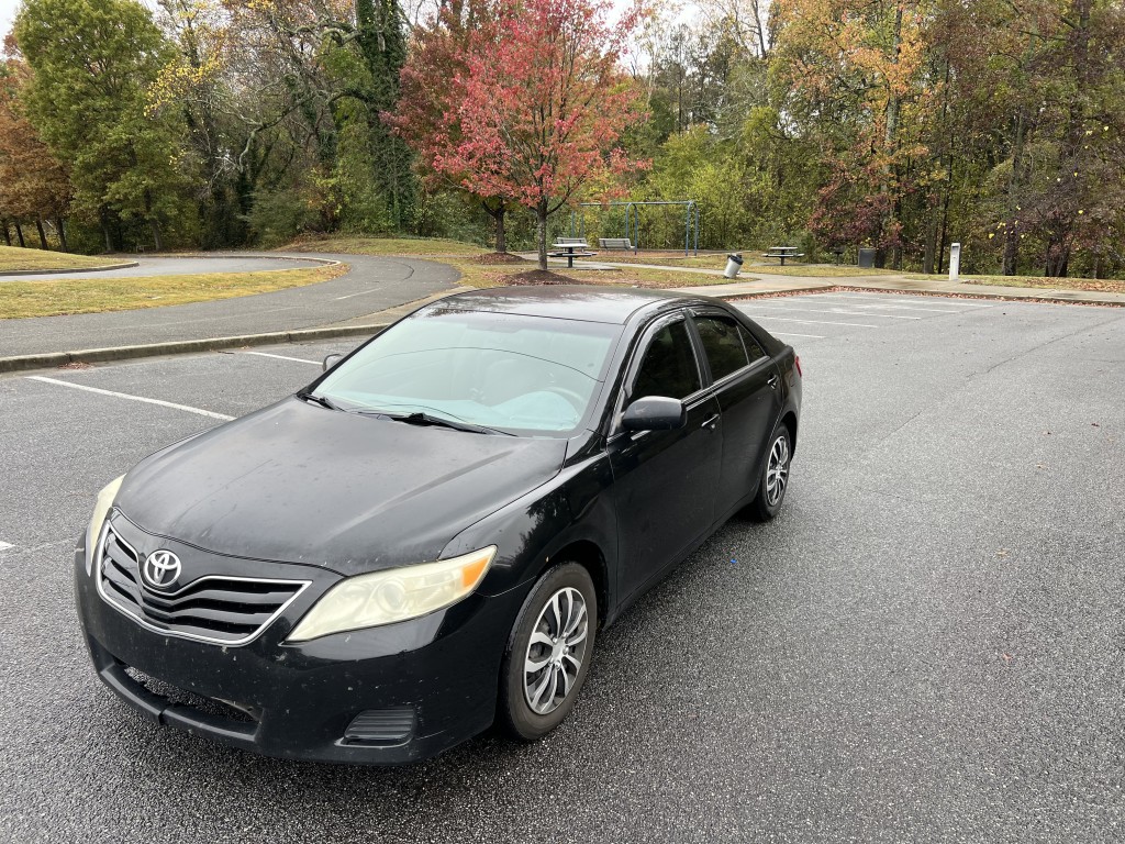 2010 Toyota Camry