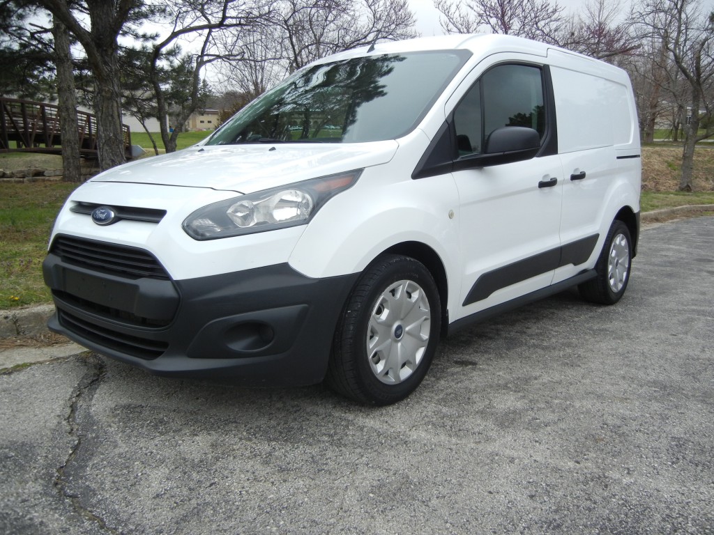 2018 Ford Transit Connect