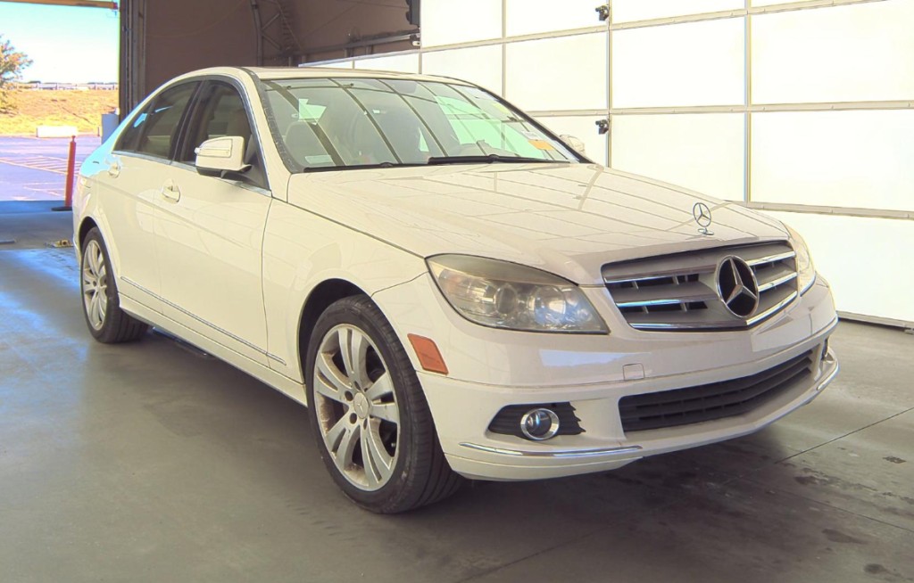 2008 Mercedes-Benz C-Class