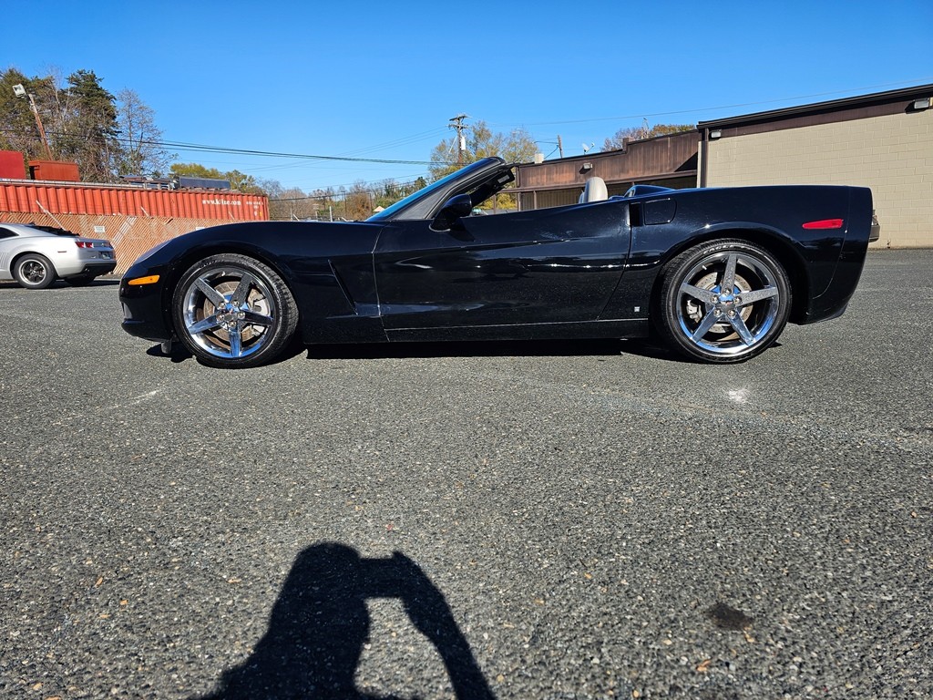 2008 Chevrolet Corvette