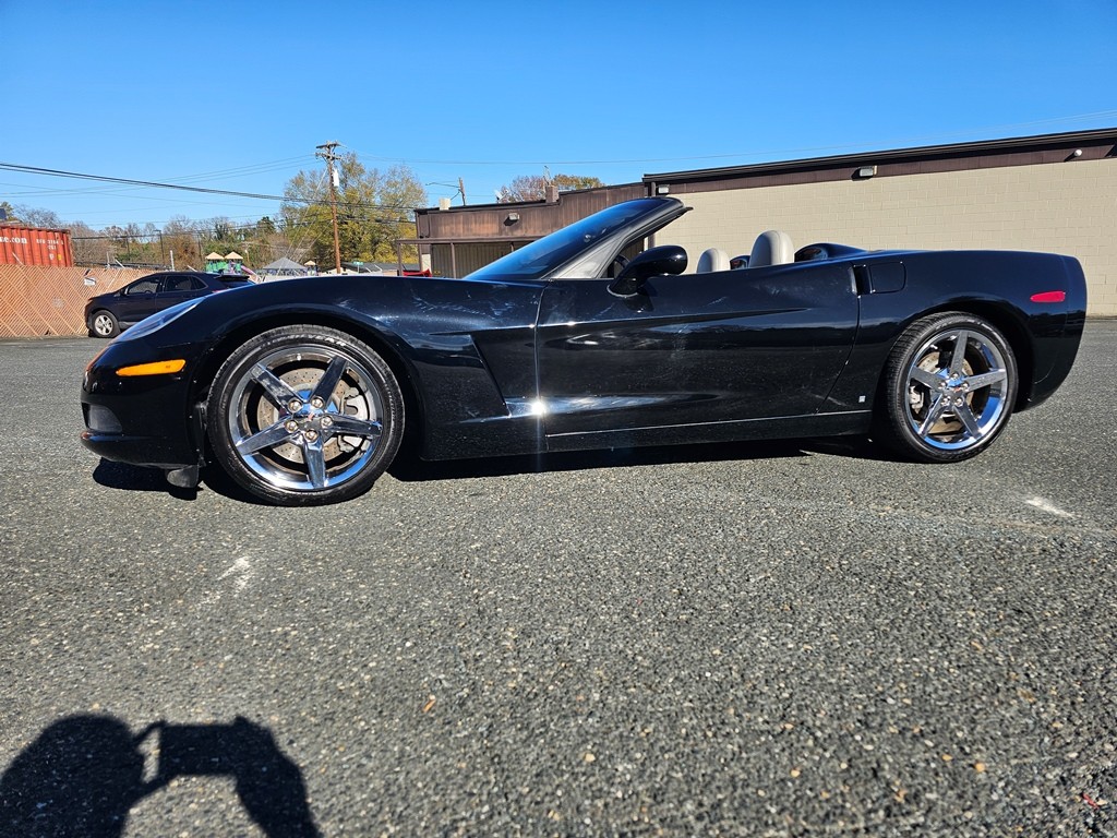 2008 Chevrolet Corvette