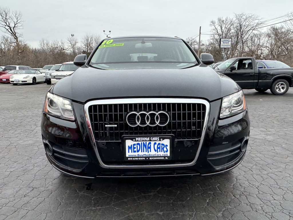 2010 Audi Q5