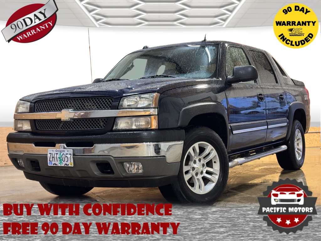 2005 Chevrolet Avalanche