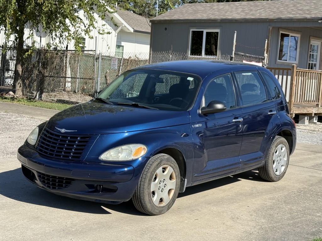 2004 Chrysler PT Cruiser