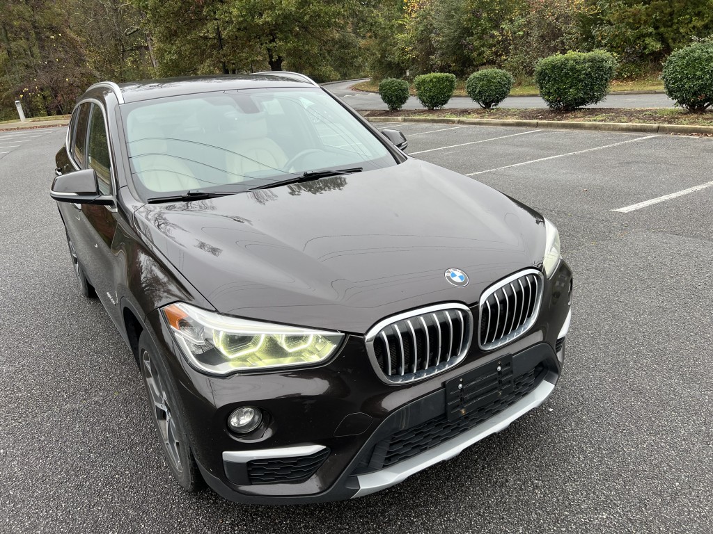 2016 BMW X1