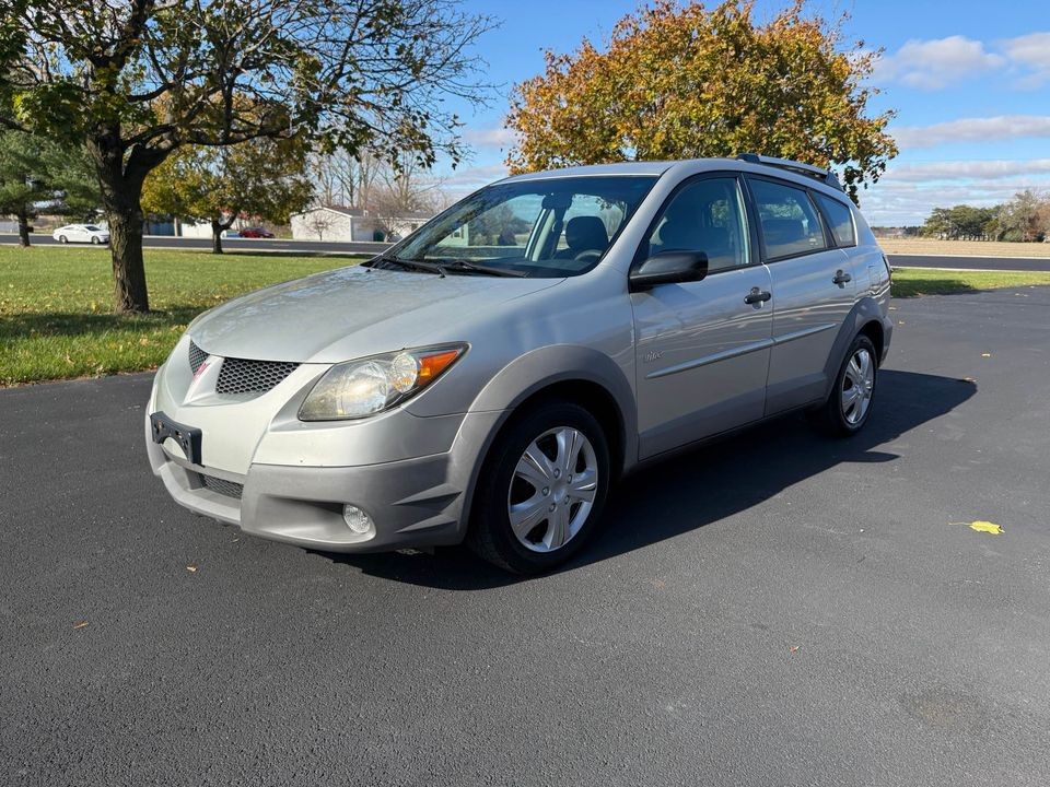 2003 Pontiac Vibe