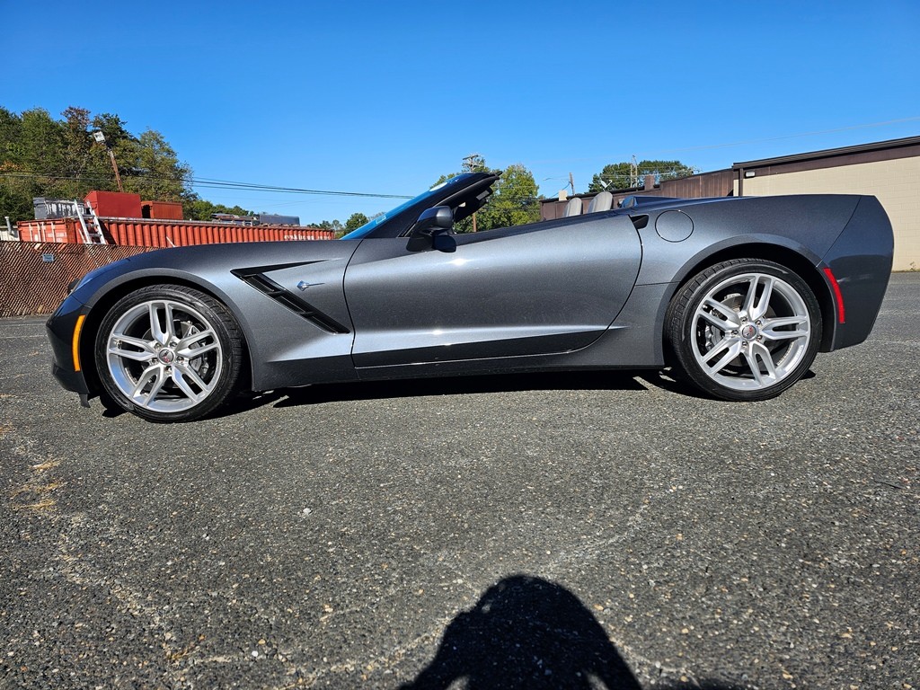 2014 Chevrolet Corvette Stingray