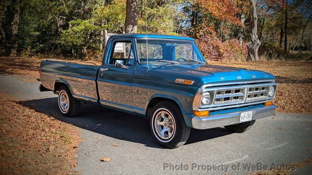 1971 Ford F100 