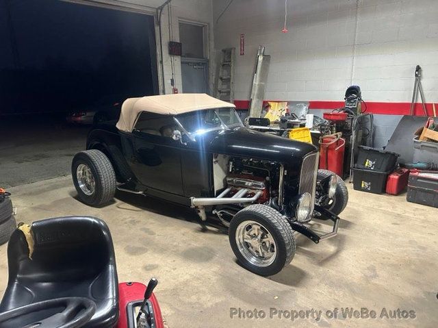 1932 Ford High Boy 