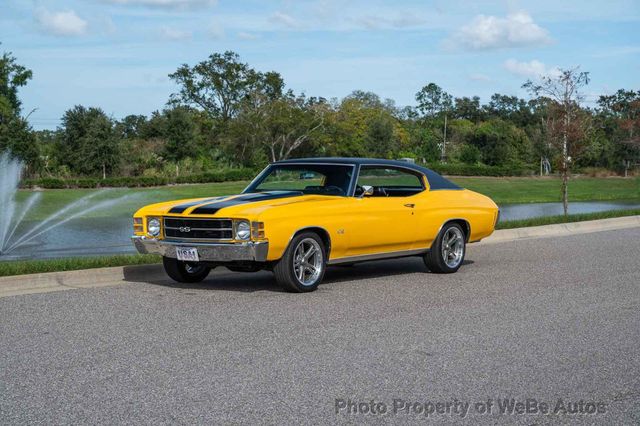 1971 Chevrolet Chevelle 