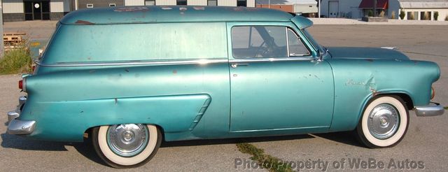 1952 Ford Courier 