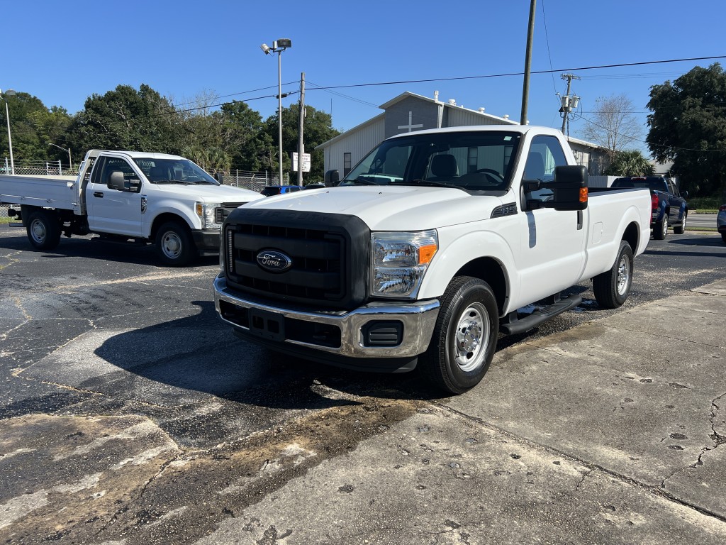 2016 Ford F-250 Super Duty