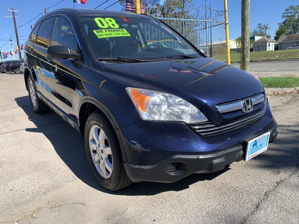 2008 HONDA CR-V