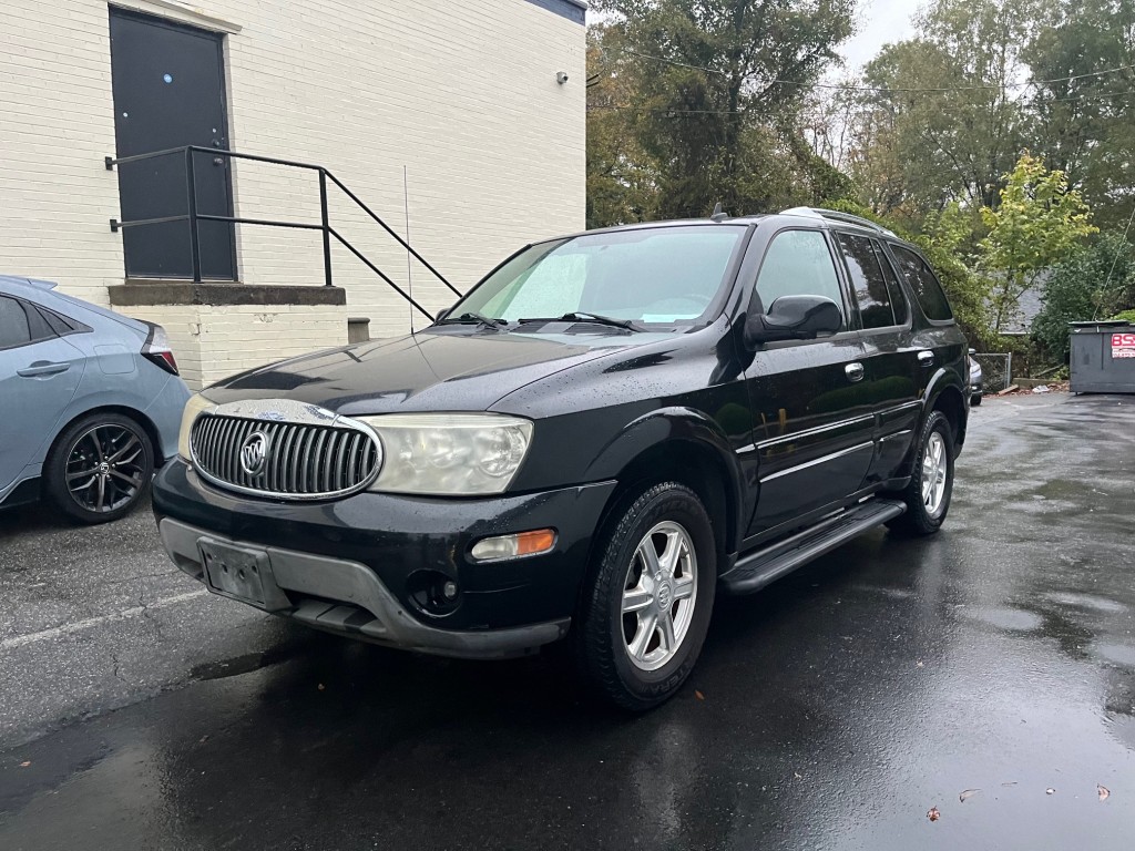 2007 Buick Rainier