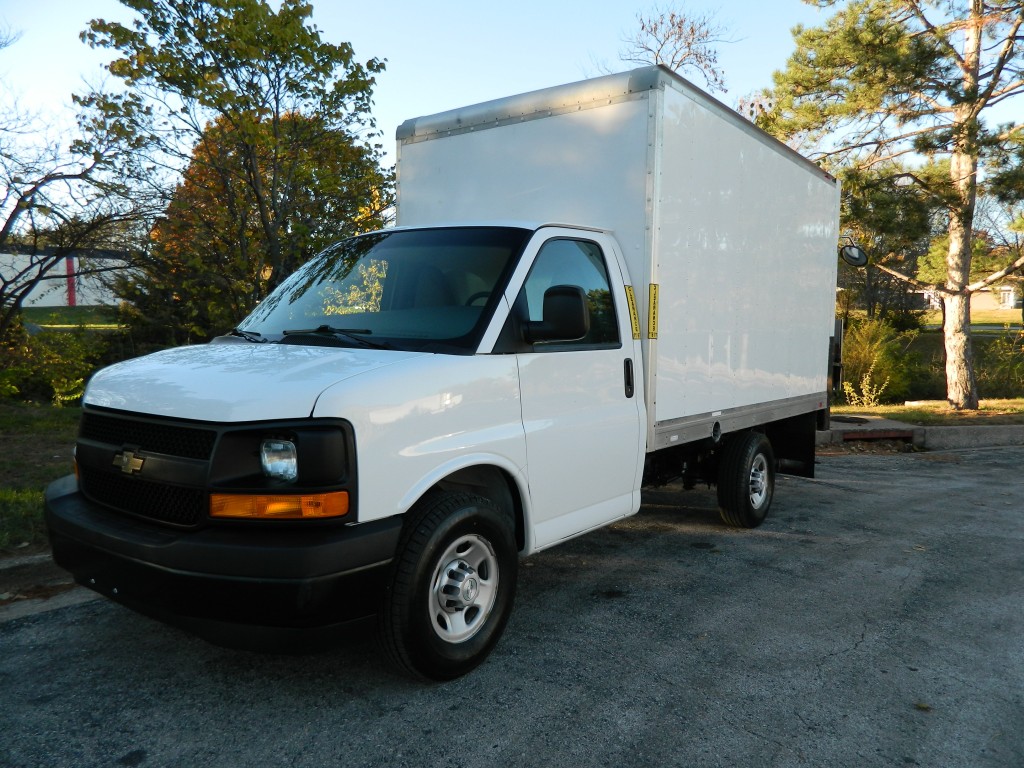 2017 Chevrolet Express