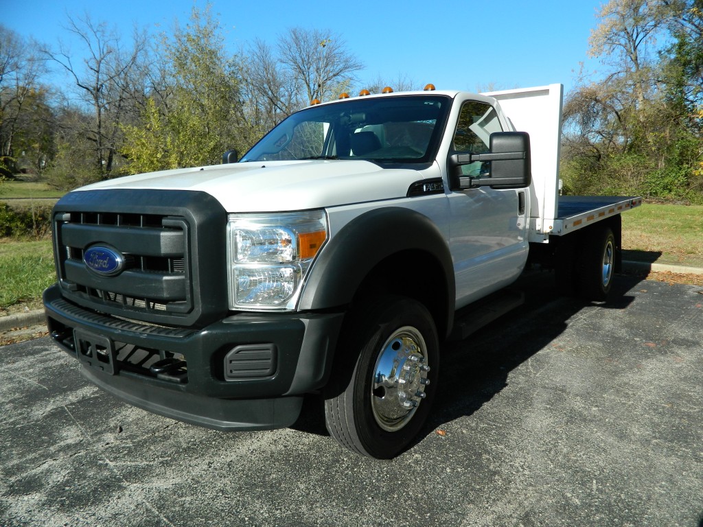 2012 Ford F-450