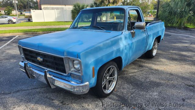 1977 Chevrolet C10 